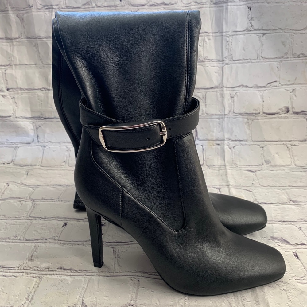 Nwot Marc Fisher Ltd Caia Over The Knee Boot - image 5